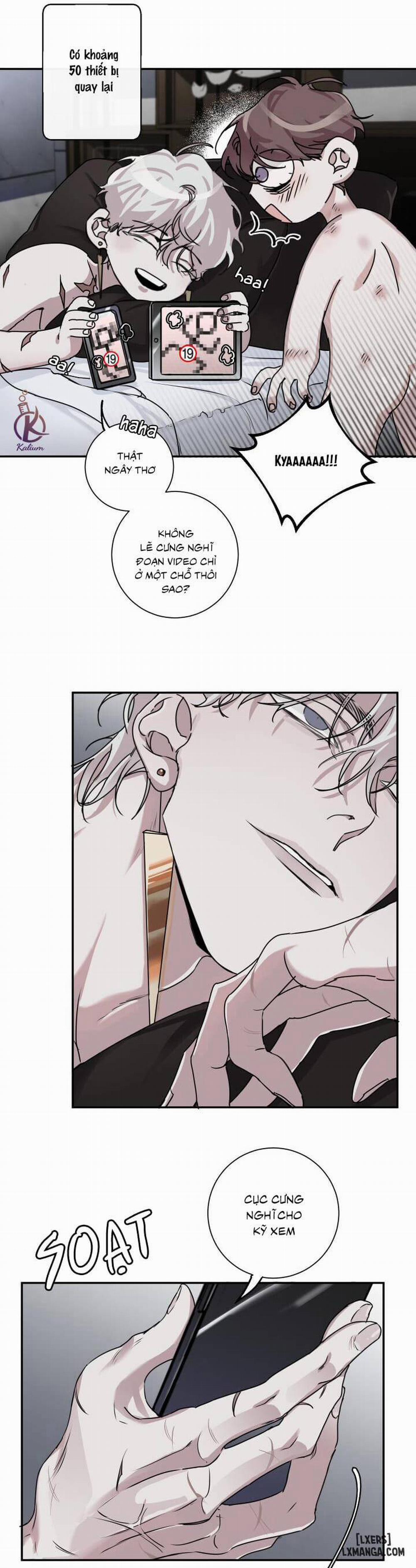 Yêu đơn phương 5 trang 4