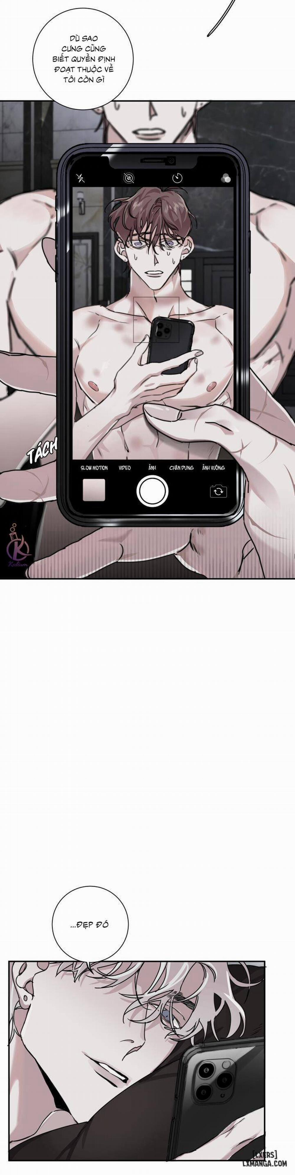 Yêu đơn phương 5 trang 5