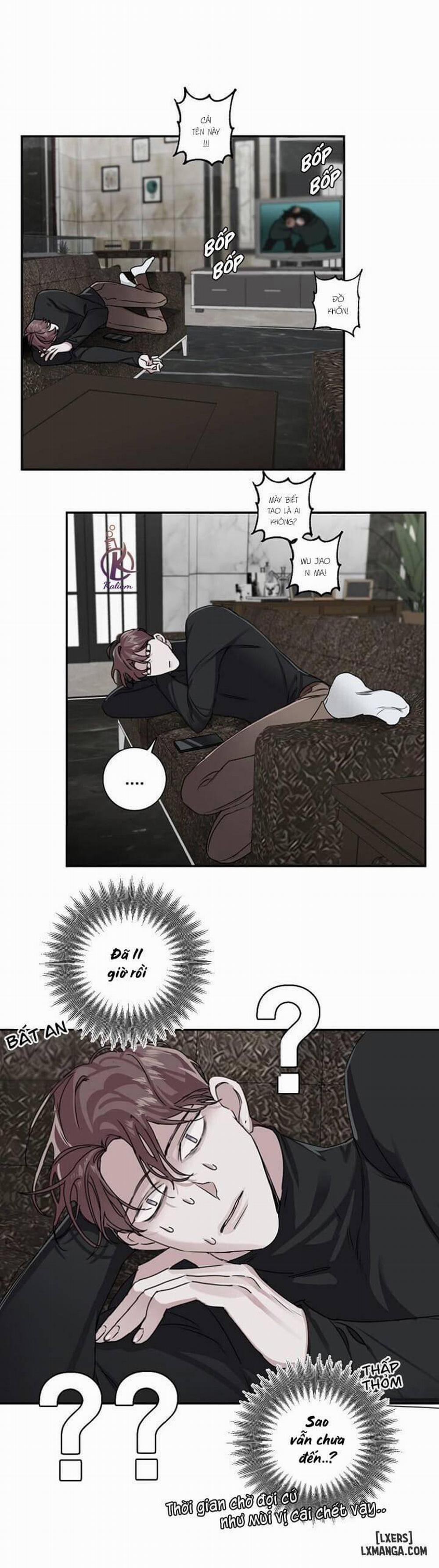 Yêu đơn phương 6 trang 1