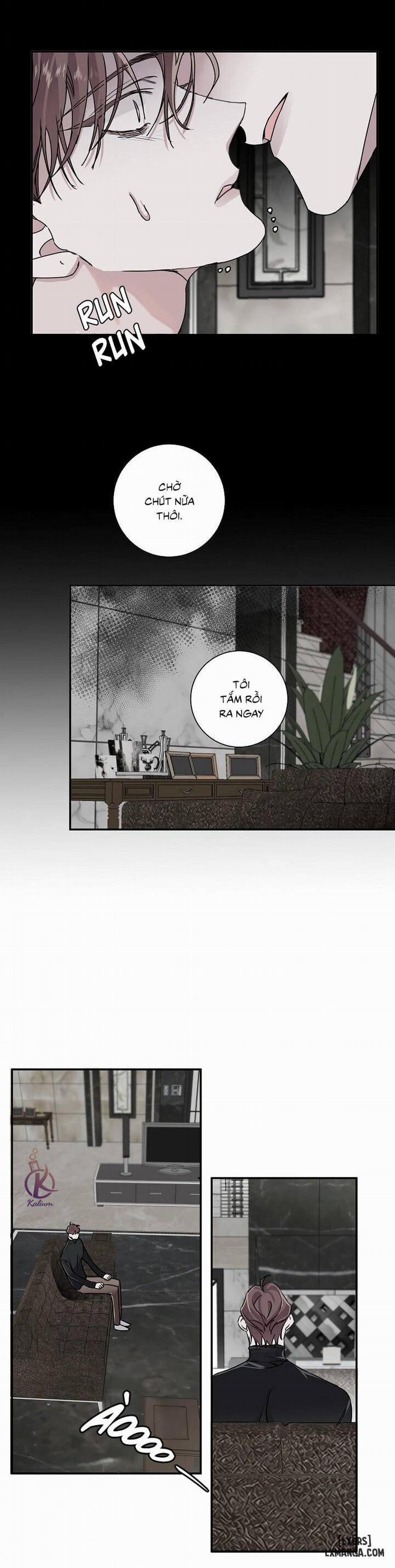 Yêu đơn phương 6 trang 10