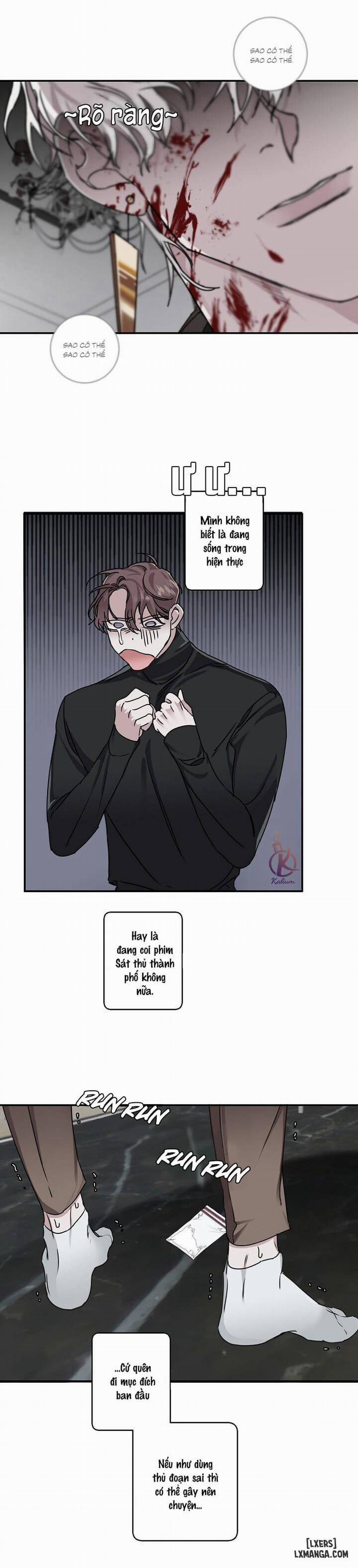 Yêu đơn phương 6 trang 12