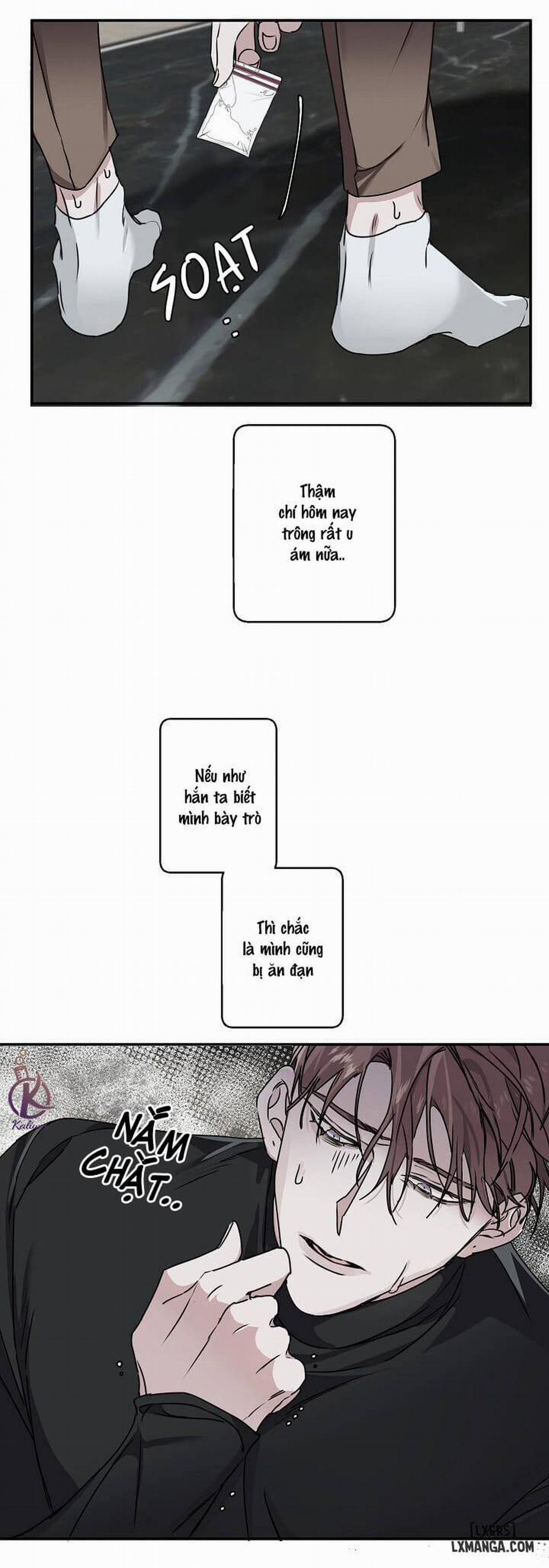 Yêu đơn phương 6 trang 13