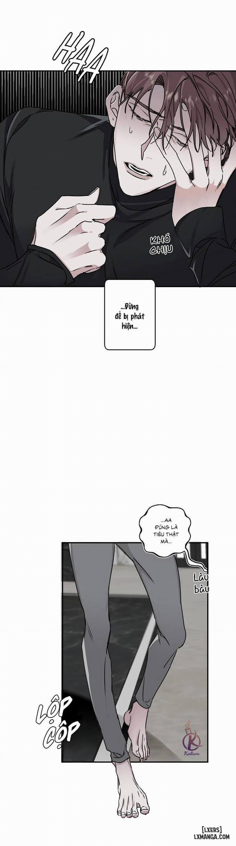 Yêu đơn phương 6 trang 14