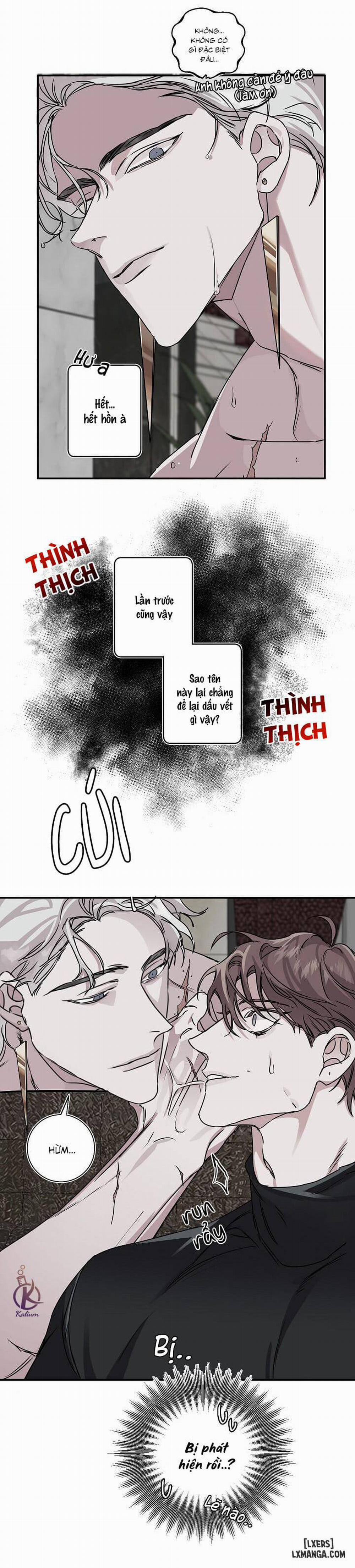 Yêu đơn phương 6 trang 17