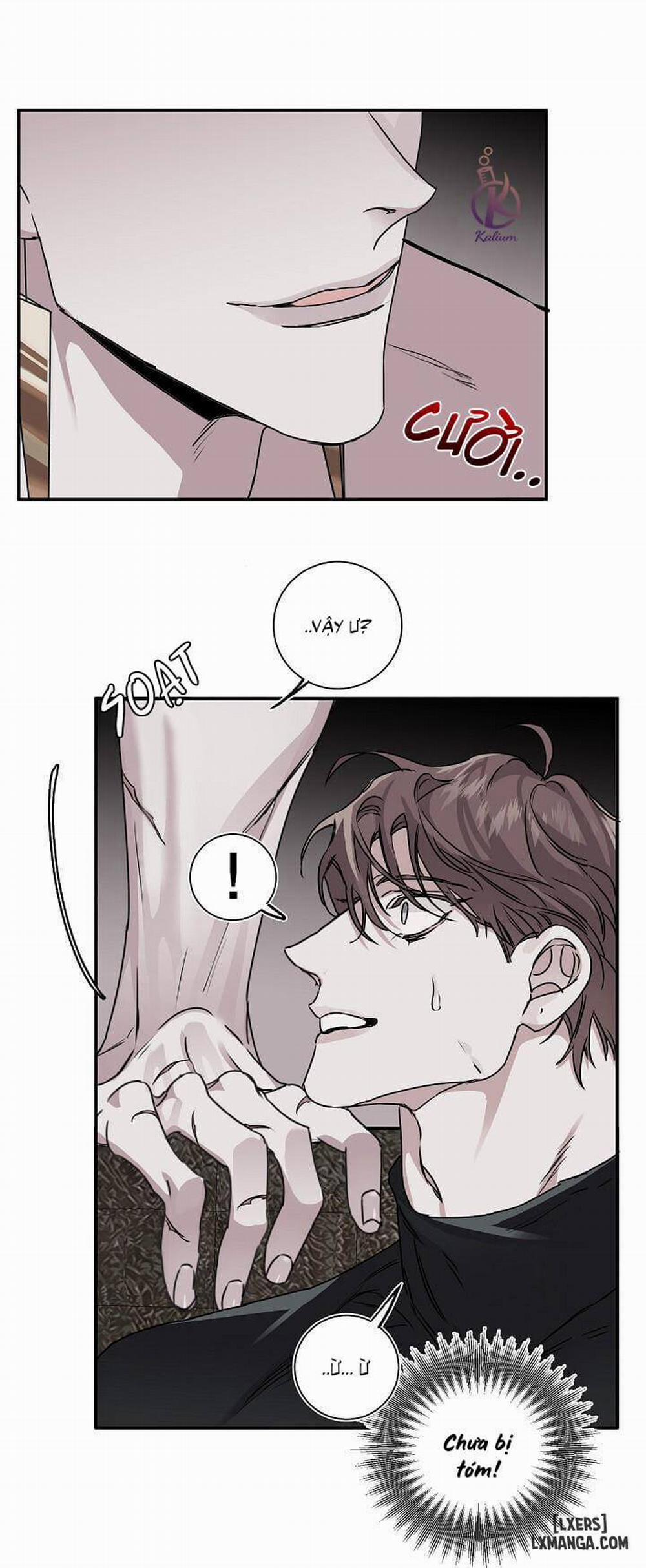 Yêu đơn phương 6 trang 18