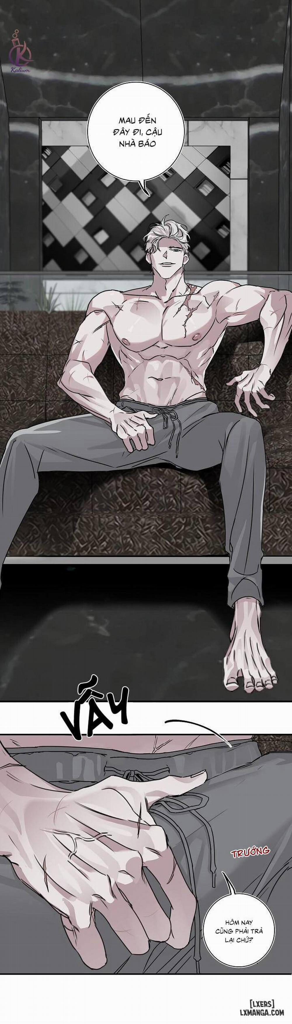 Yêu đơn phương 6 trang 20