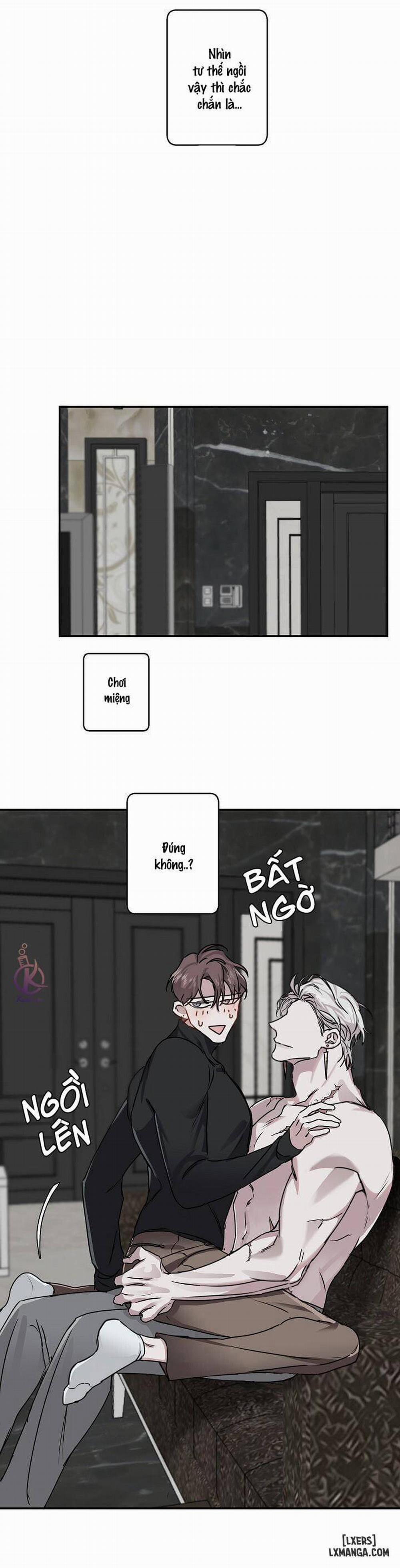 Yêu đơn phương 6 trang 22