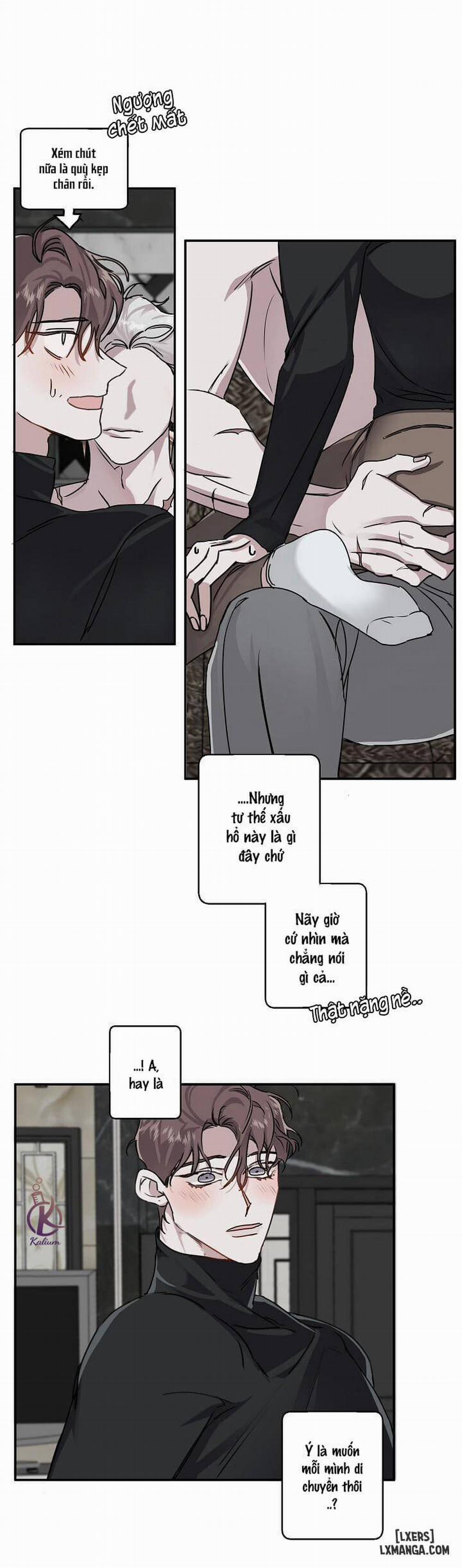 Yêu đơn phương 6 trang 23