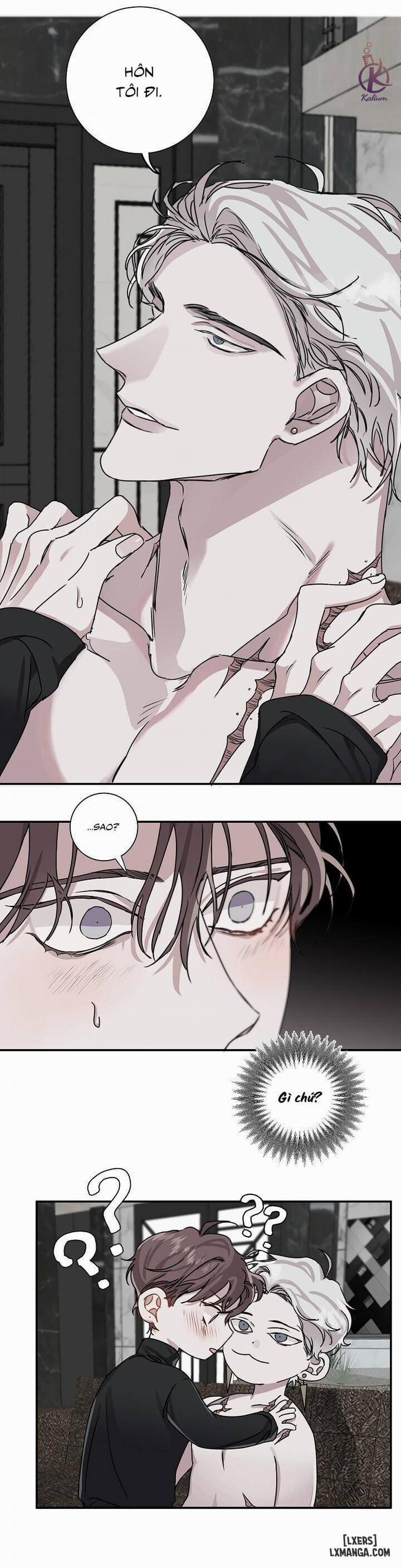 Yêu đơn phương 6 trang 25