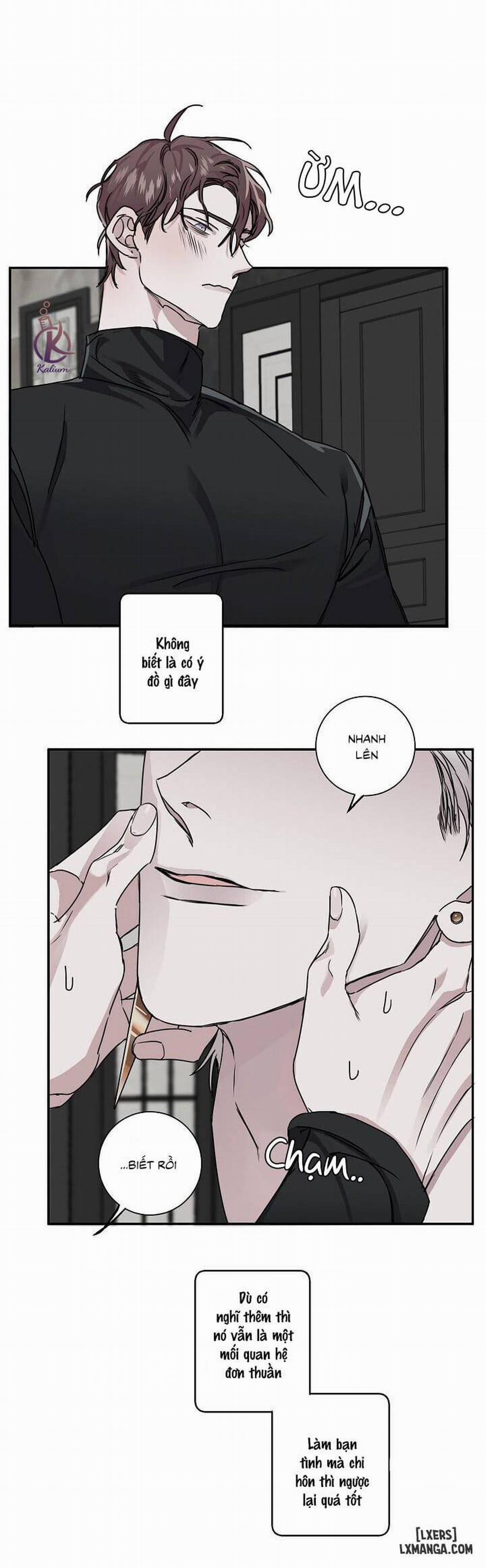 Yêu đơn phương 6 trang 27