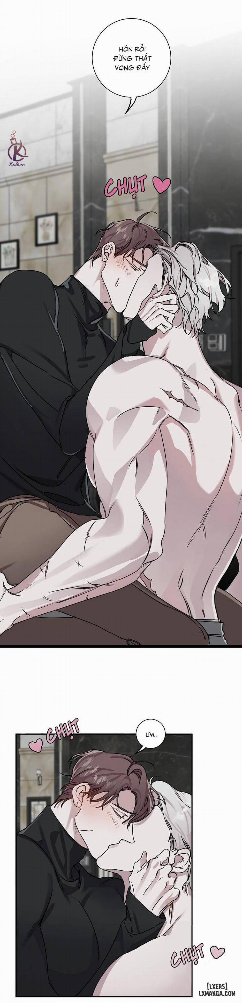 Yêu đơn phương 6 trang 28