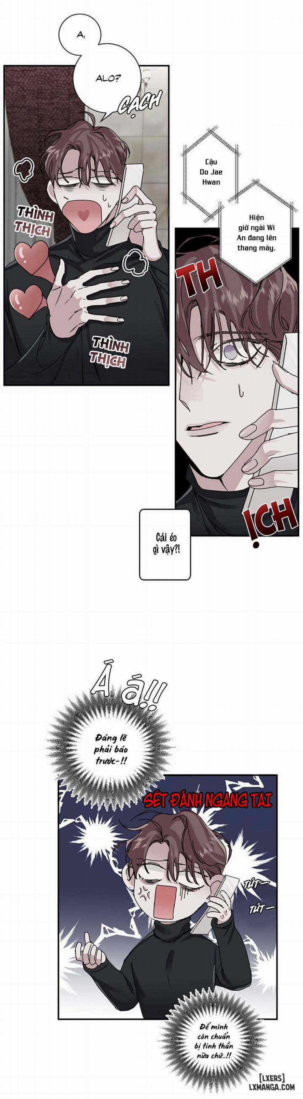 Yêu đơn phương 6 trang 3