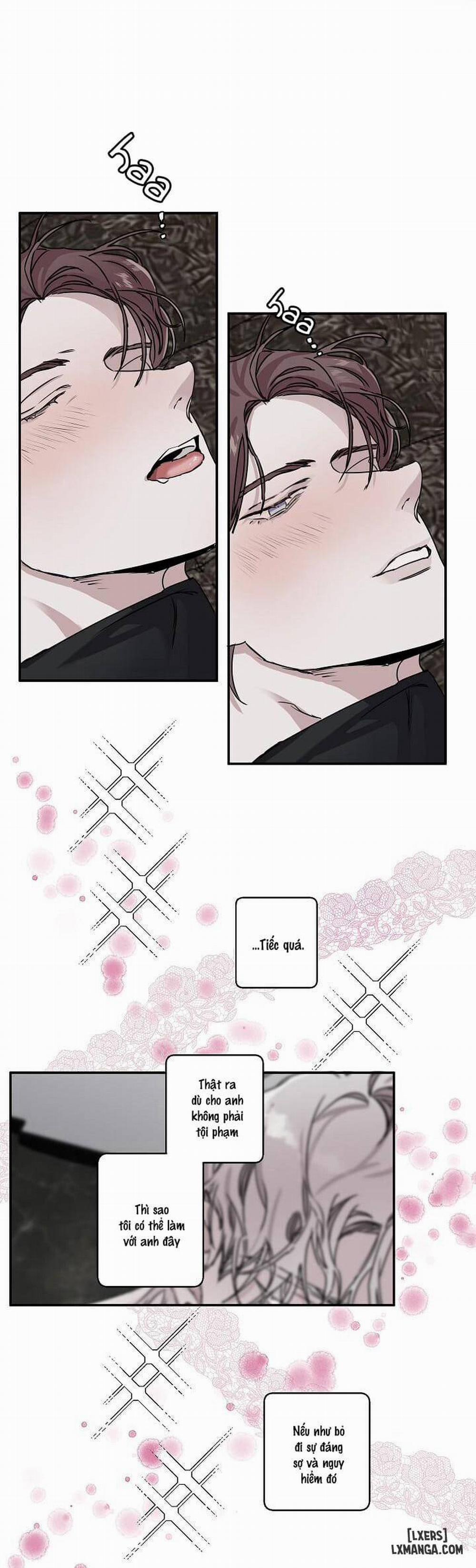 Yêu đơn phương 6 trang 32