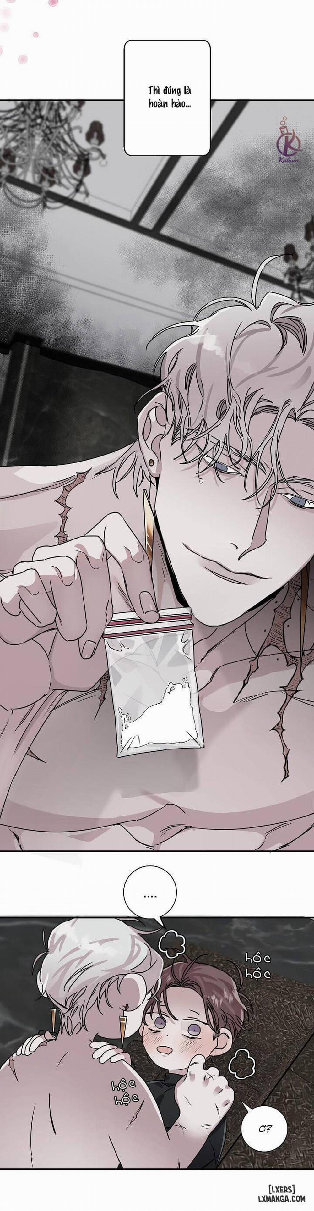 Yêu đơn phương 6 trang 33