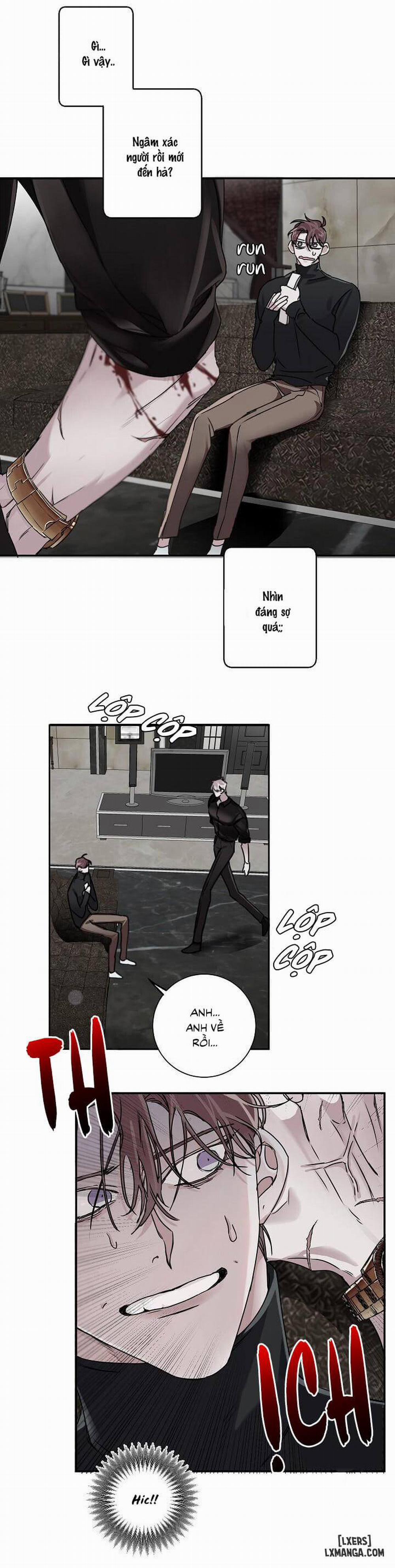 Yêu đơn phương 6 trang 5