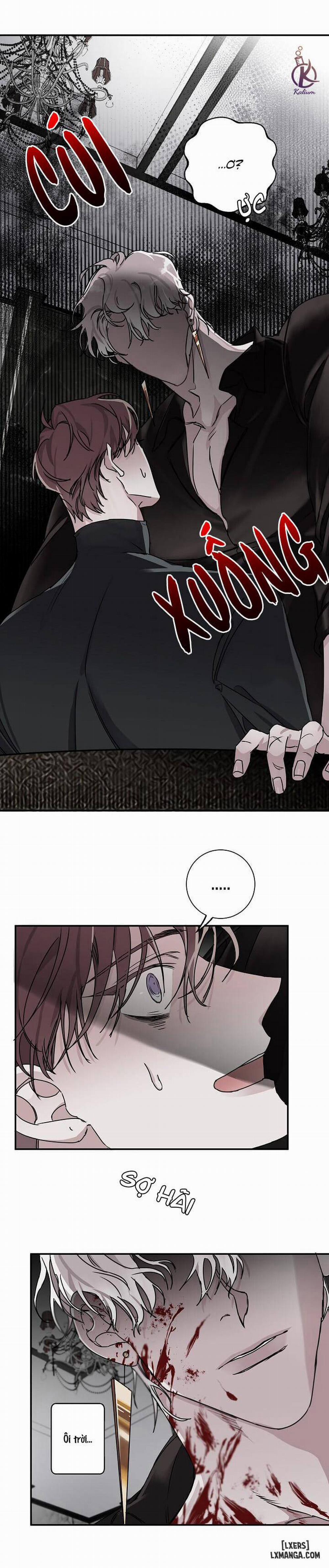 Yêu đơn phương 6 trang 6