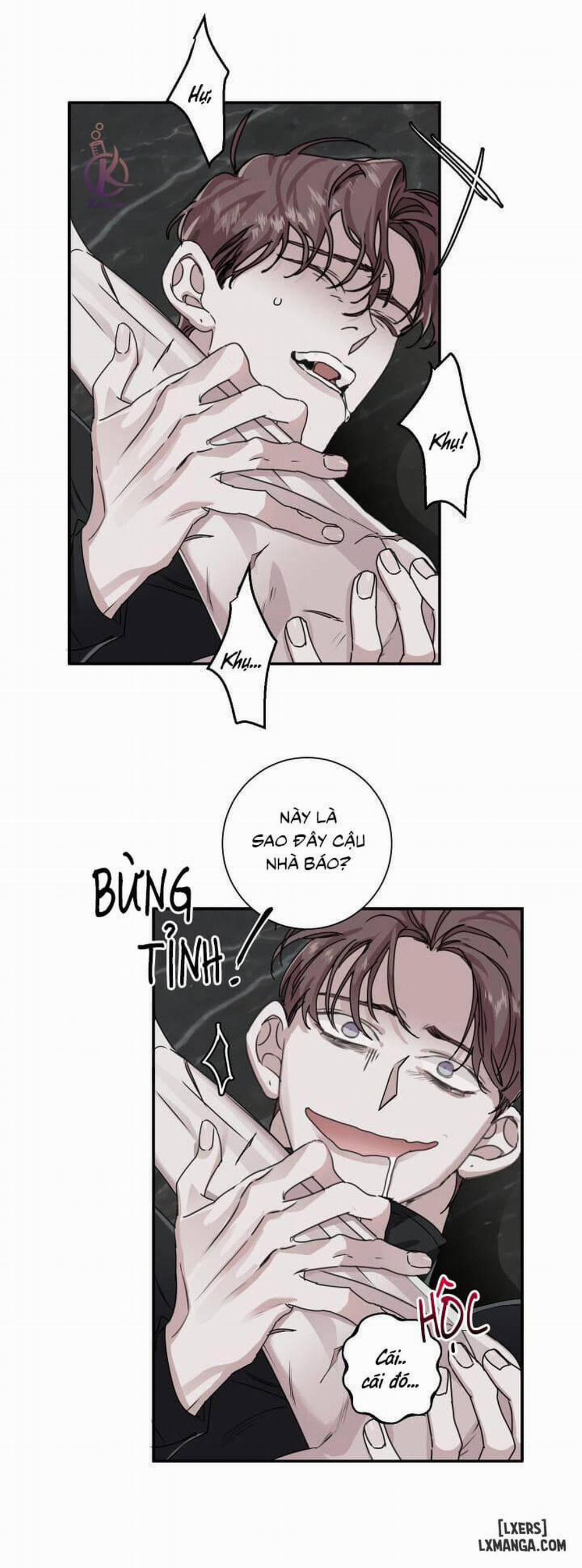 Yêu đơn phương 7 trang 1