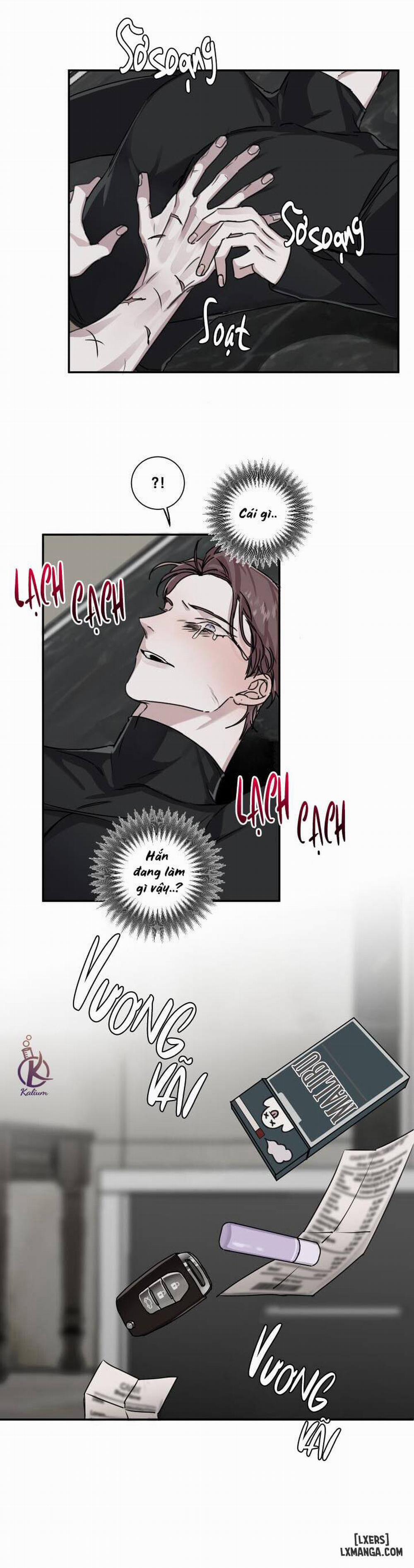 Yêu đơn phương 7 trang 10