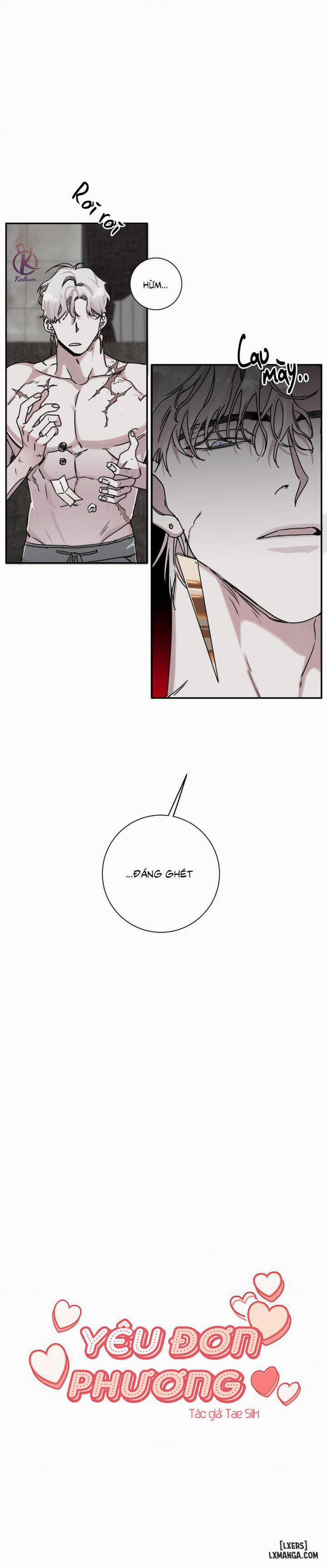 Yêu đơn phương 7 trang 11