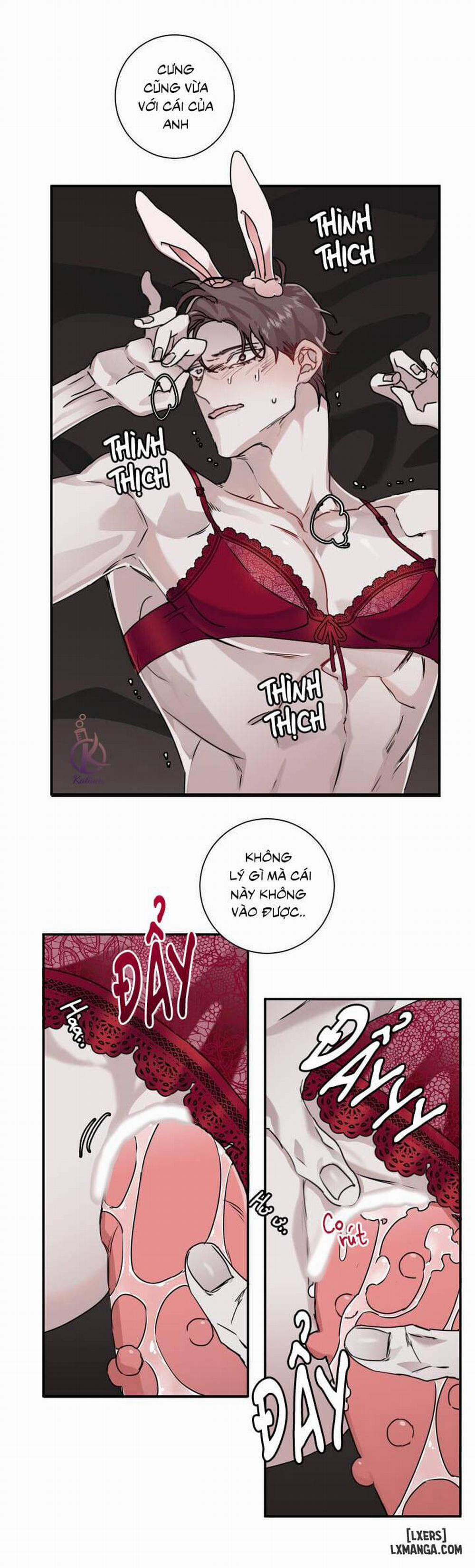 Yêu đơn phương 7 trang 17