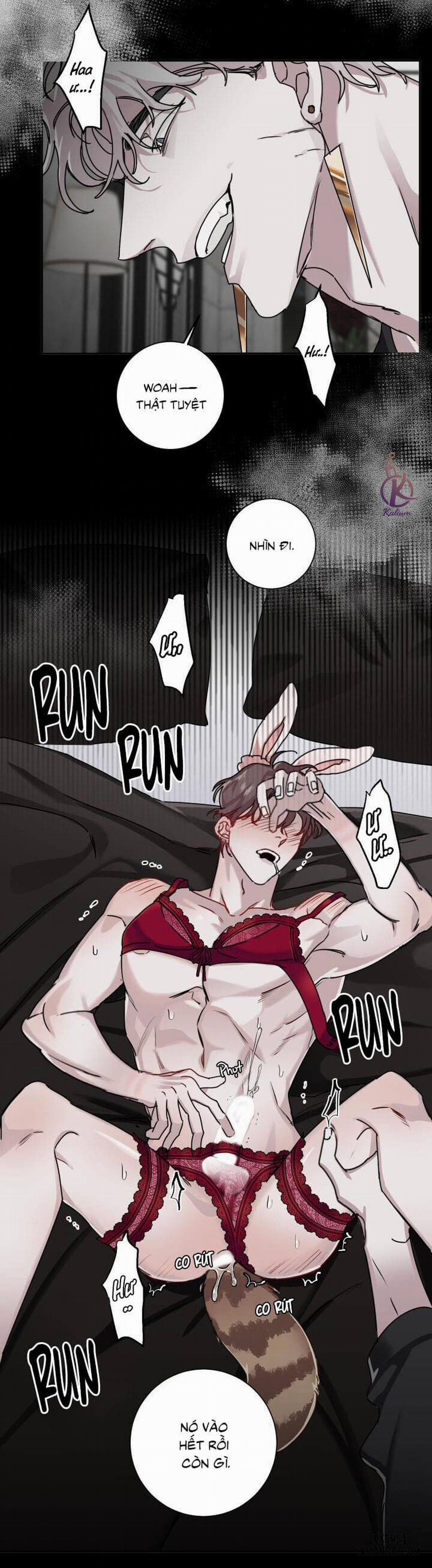 Yêu đơn phương 7 trang 19