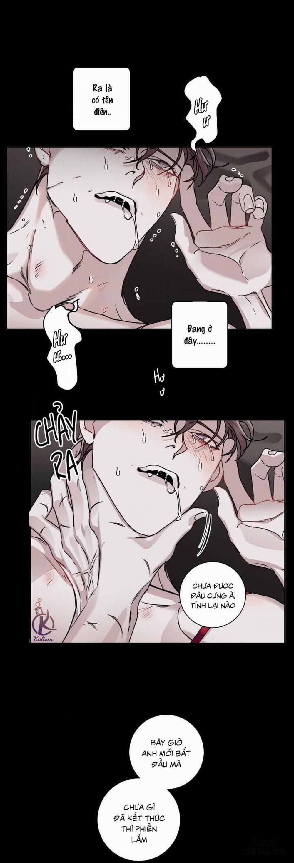 Yêu đơn phương 7 trang 20