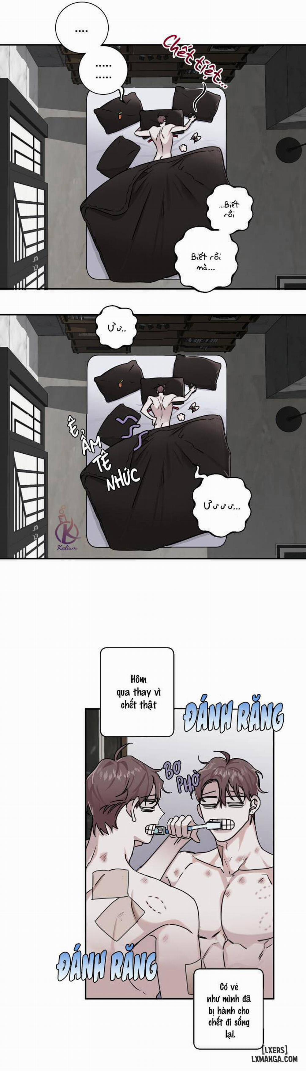 Yêu đơn phương 7 trang 28