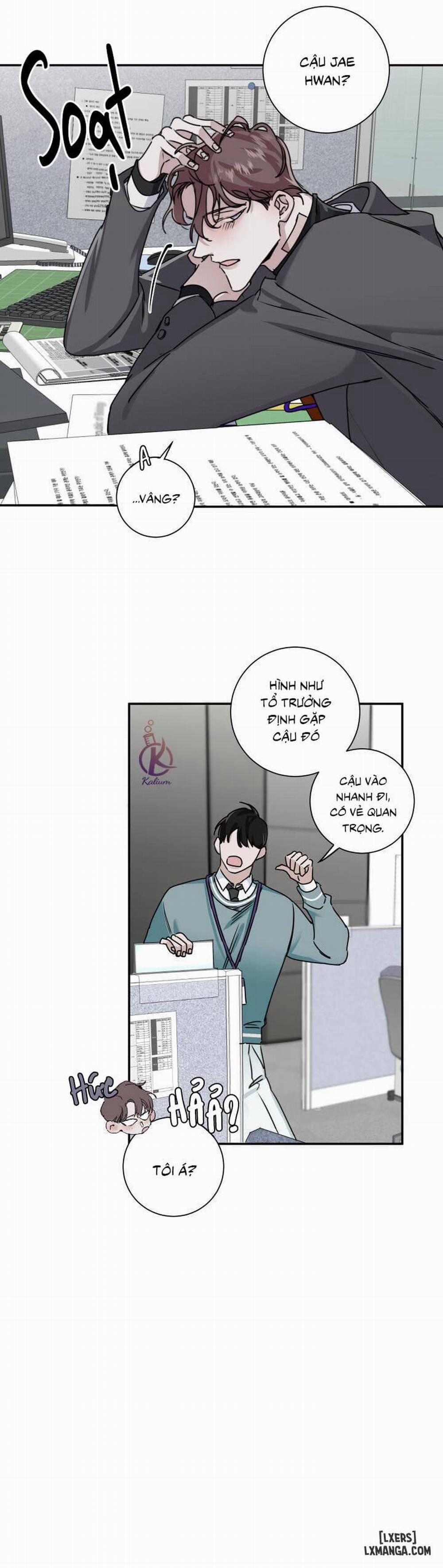 Yêu đơn phương 7 trang 31