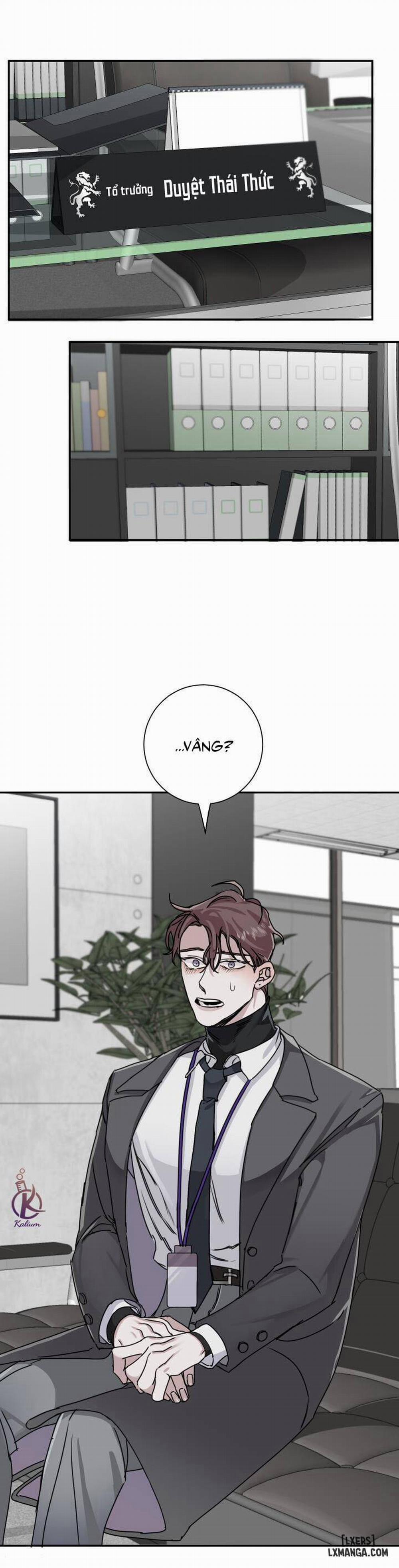 Yêu đơn phương 7 trang 32