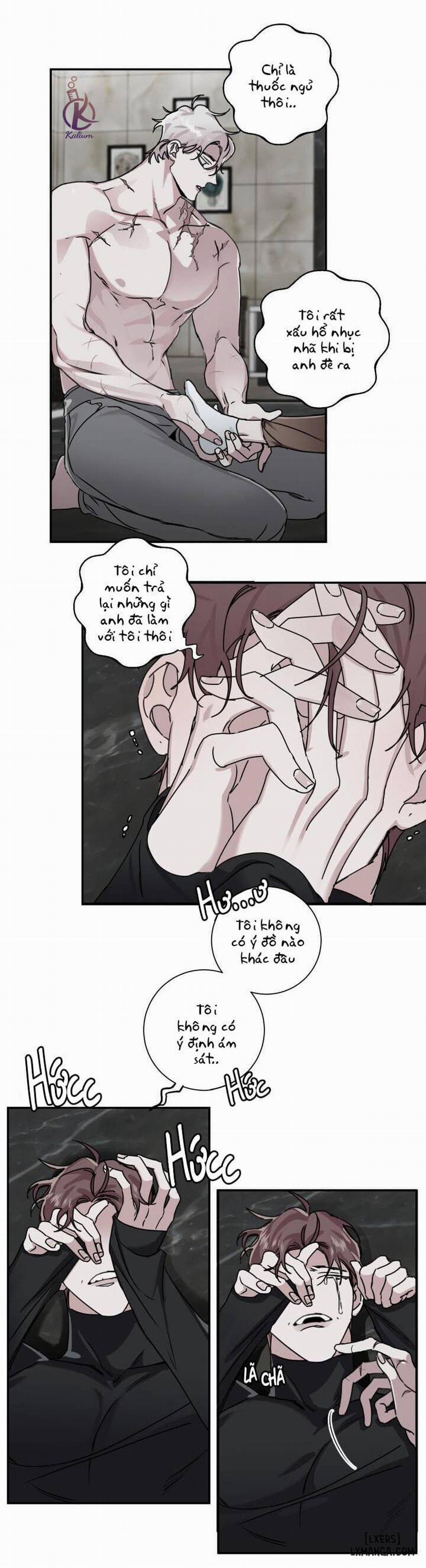 Yêu đơn phương 7 trang 8