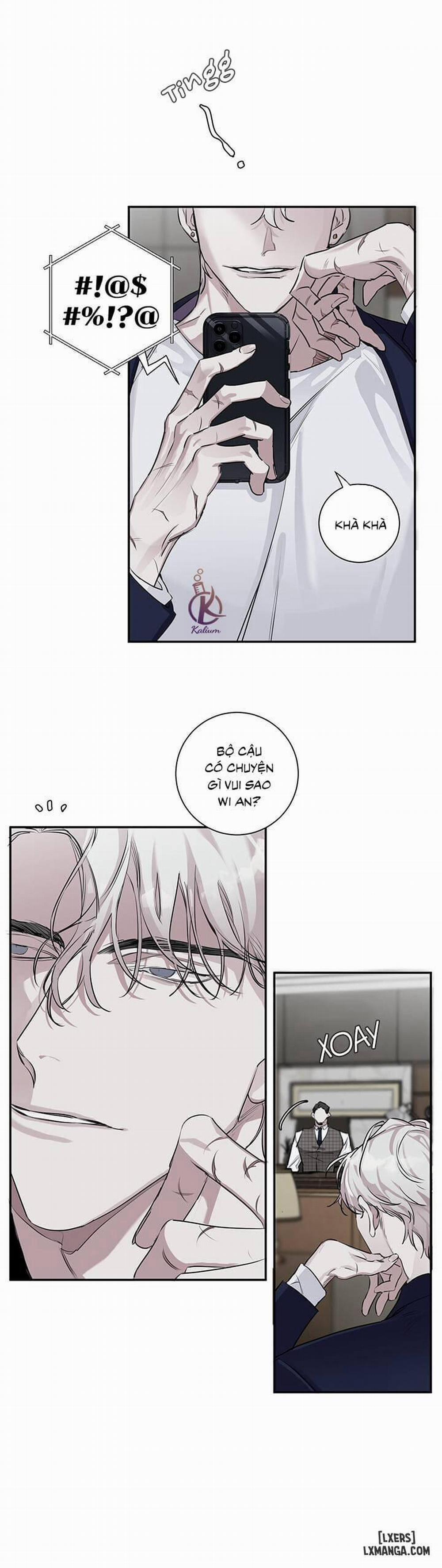 Yêu đơn phương 8 trang 1