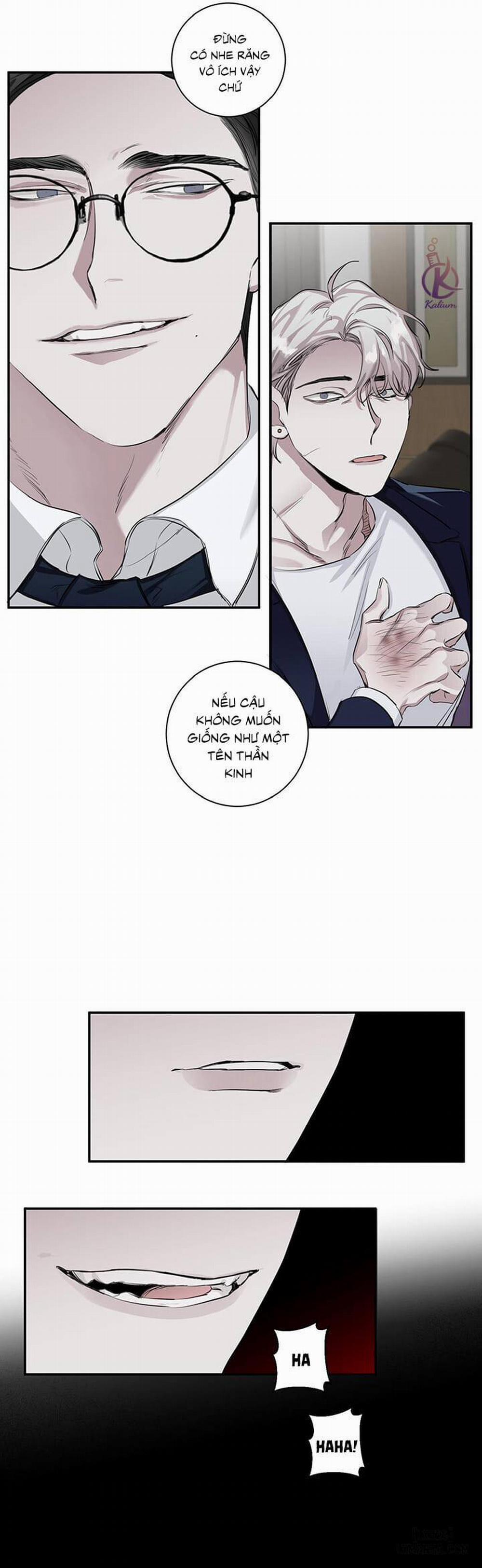 Yêu đơn phương 8 trang 10