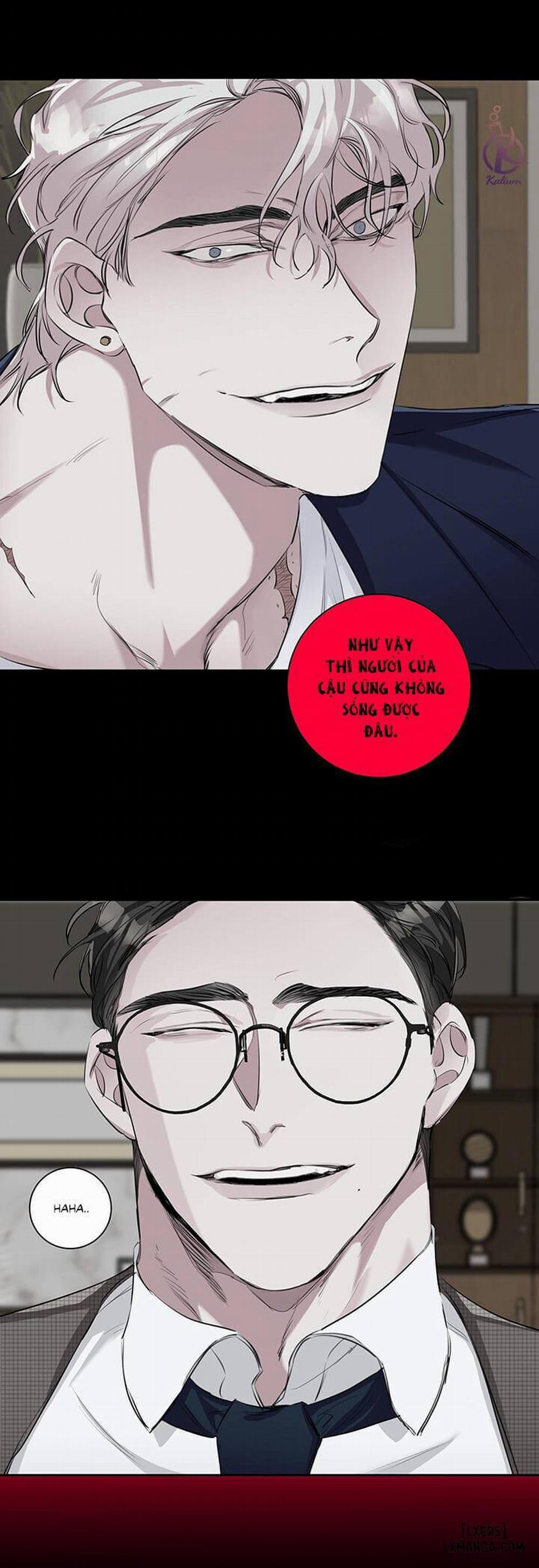 Yêu đơn phương 8 trang 11