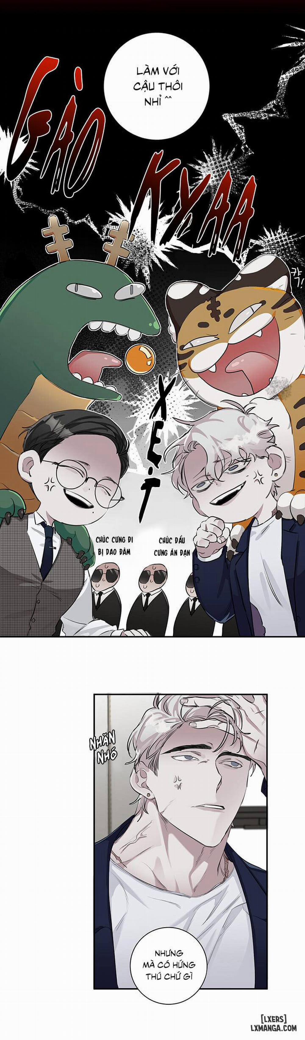 Yêu đơn phương 8 trang 12