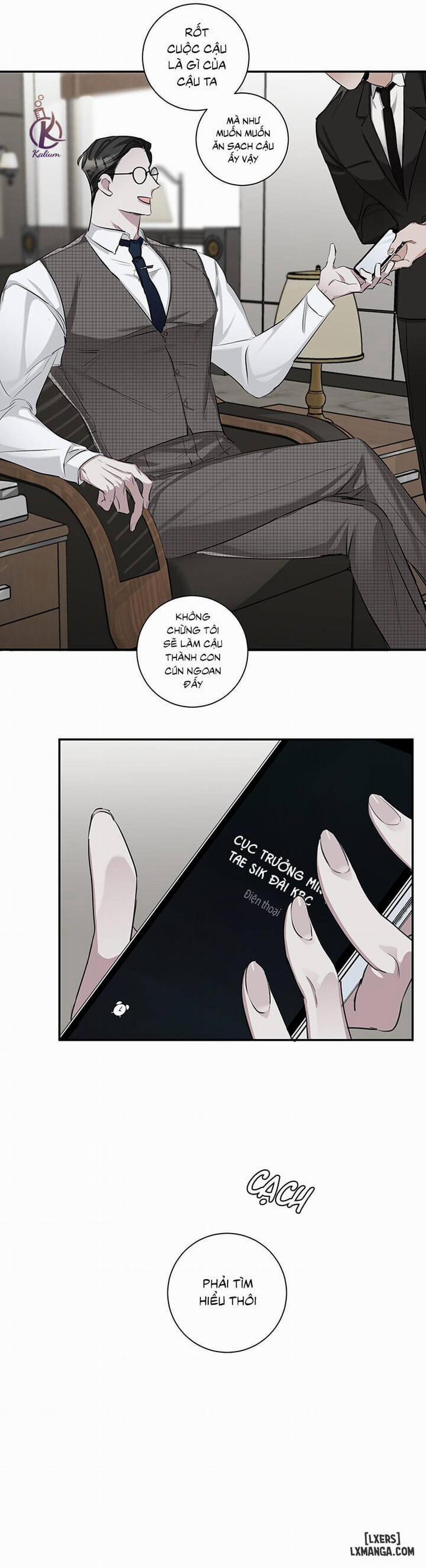 Yêu đơn phương 8 trang 13