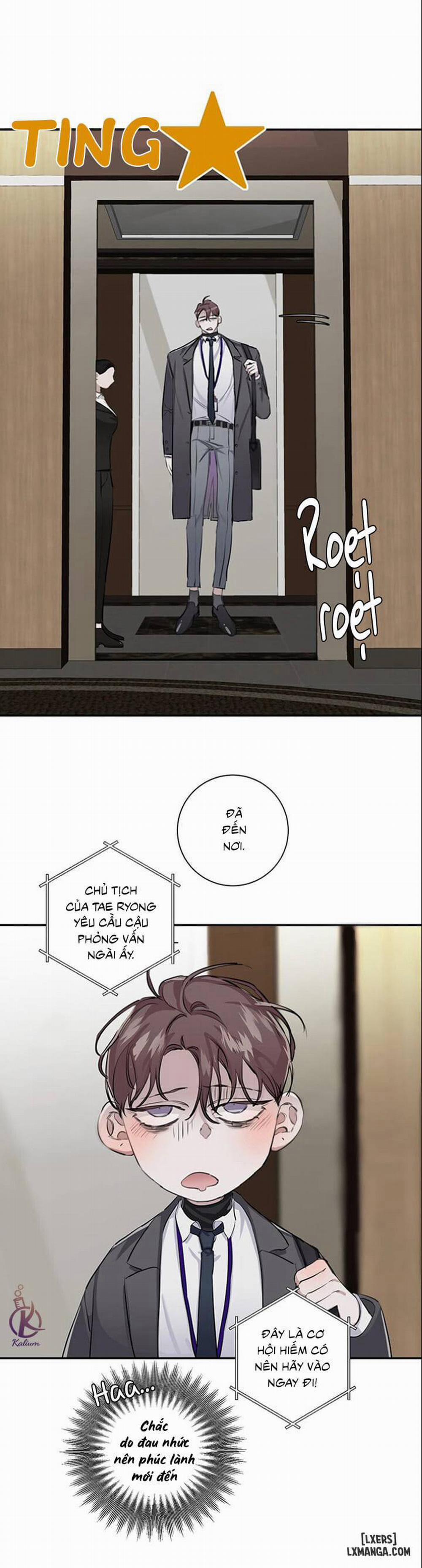 Yêu đơn phương 8 trang 15