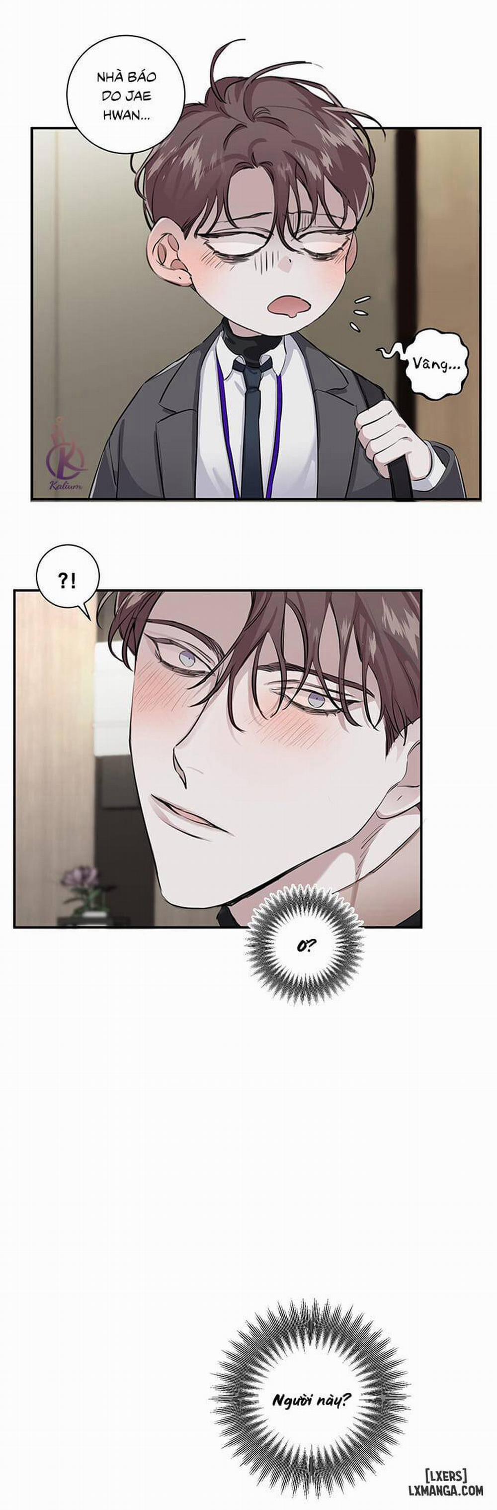 Yêu đơn phương 8 trang 16