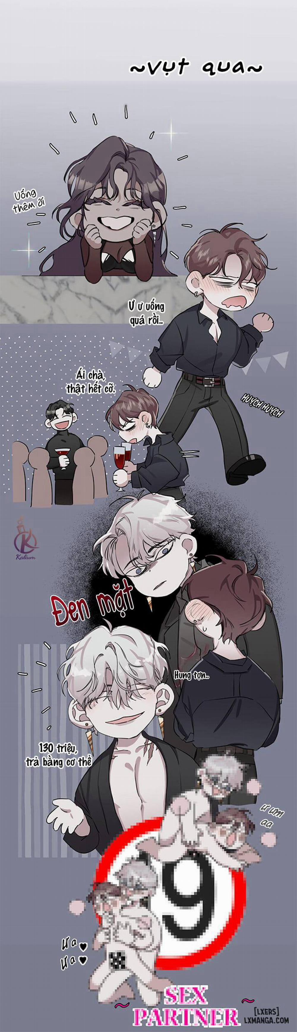 Yêu đơn phương 8 trang 18