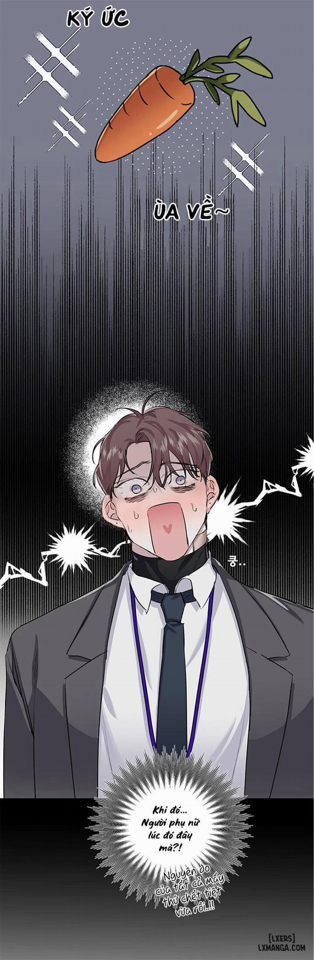 Yêu đơn phương 8 trang 19