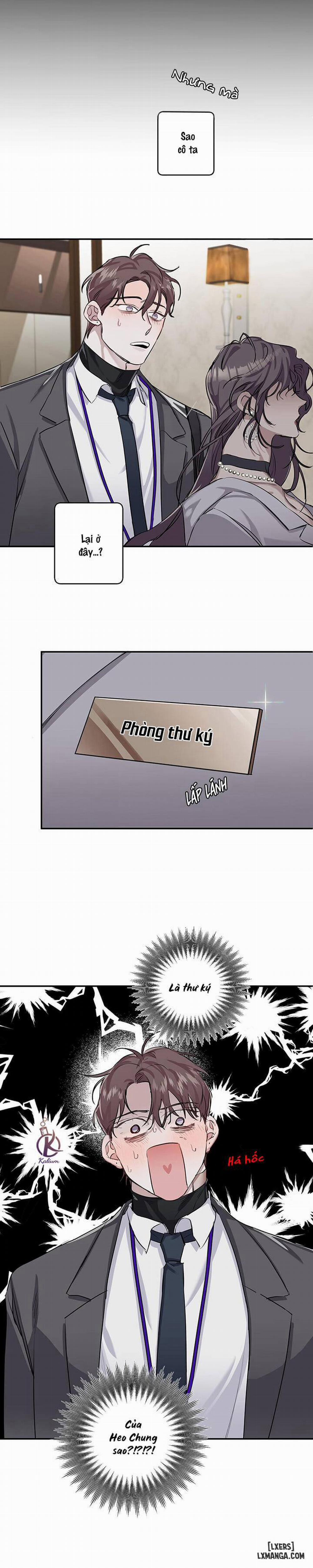 Yêu đơn phương 8 trang 20