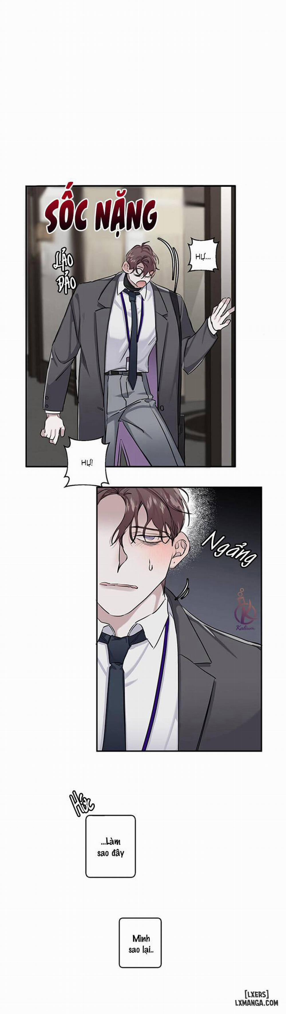 Yêu đơn phương 8 trang 21