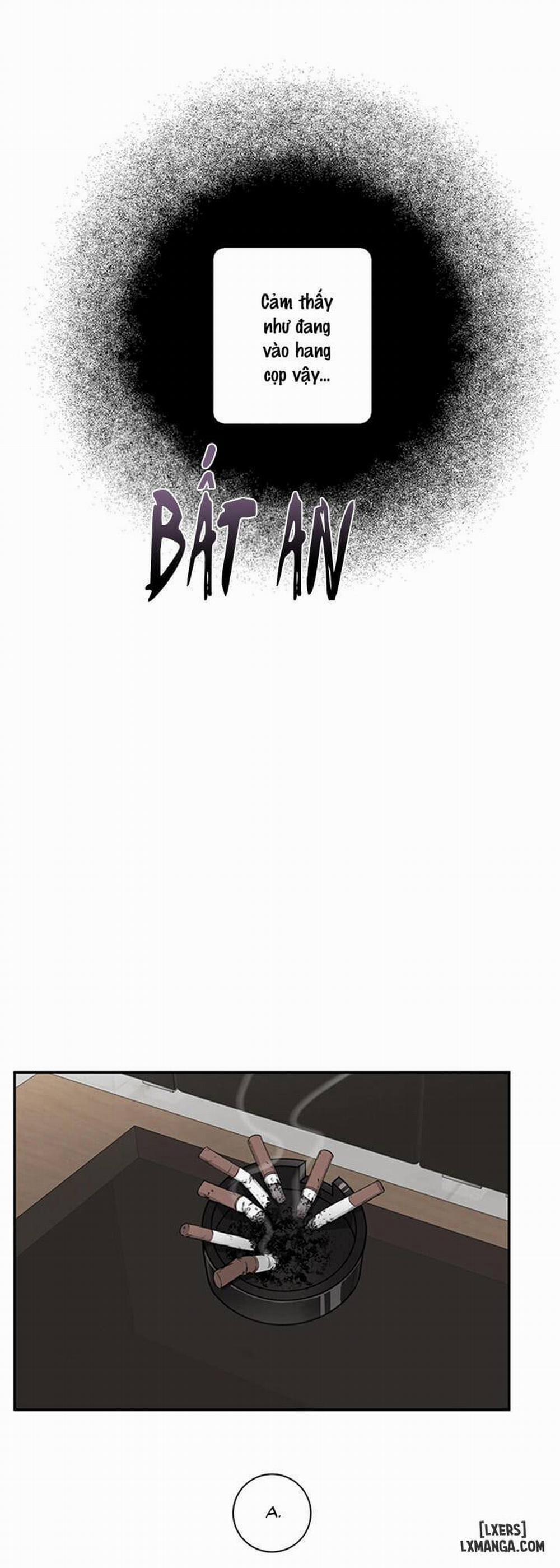 Yêu đơn phương 8 trang 22