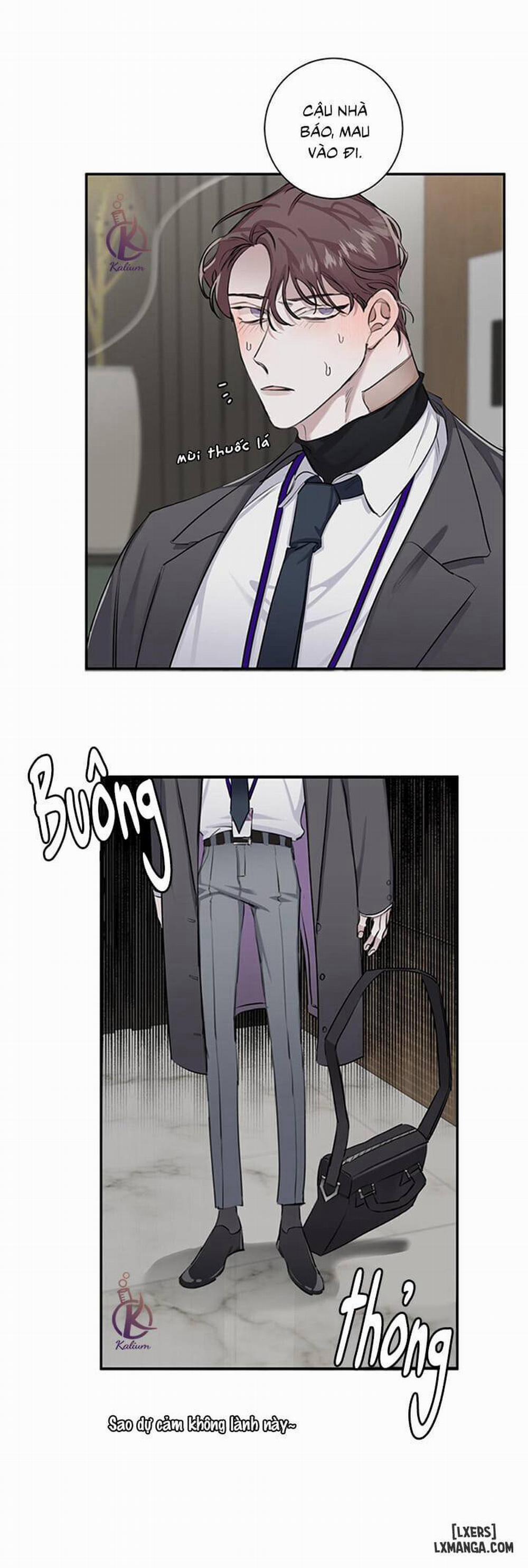 Yêu đơn phương 8 trang 23