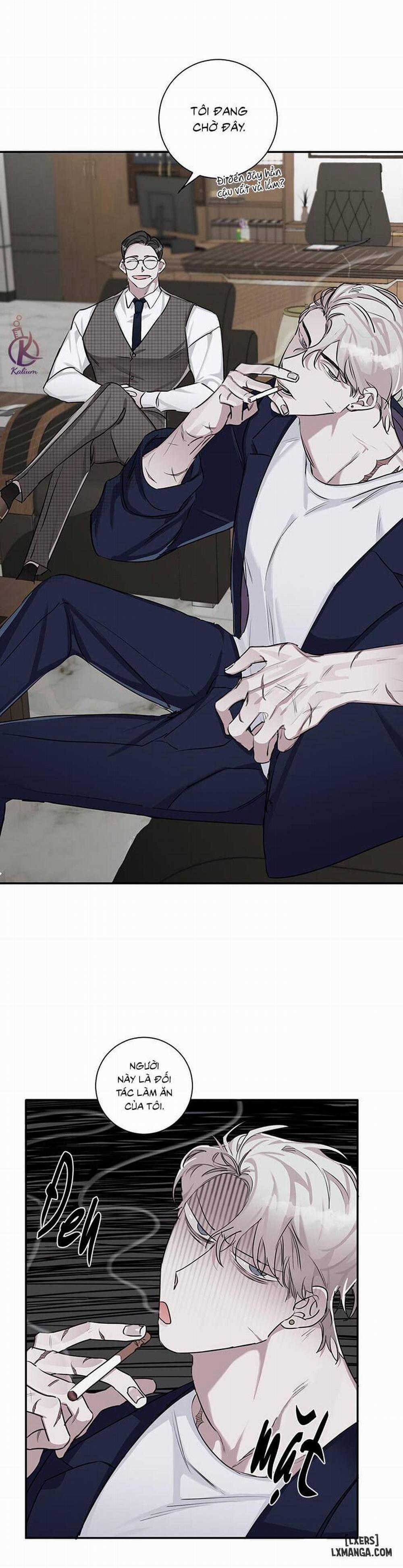 Yêu đơn phương 8 trang 24