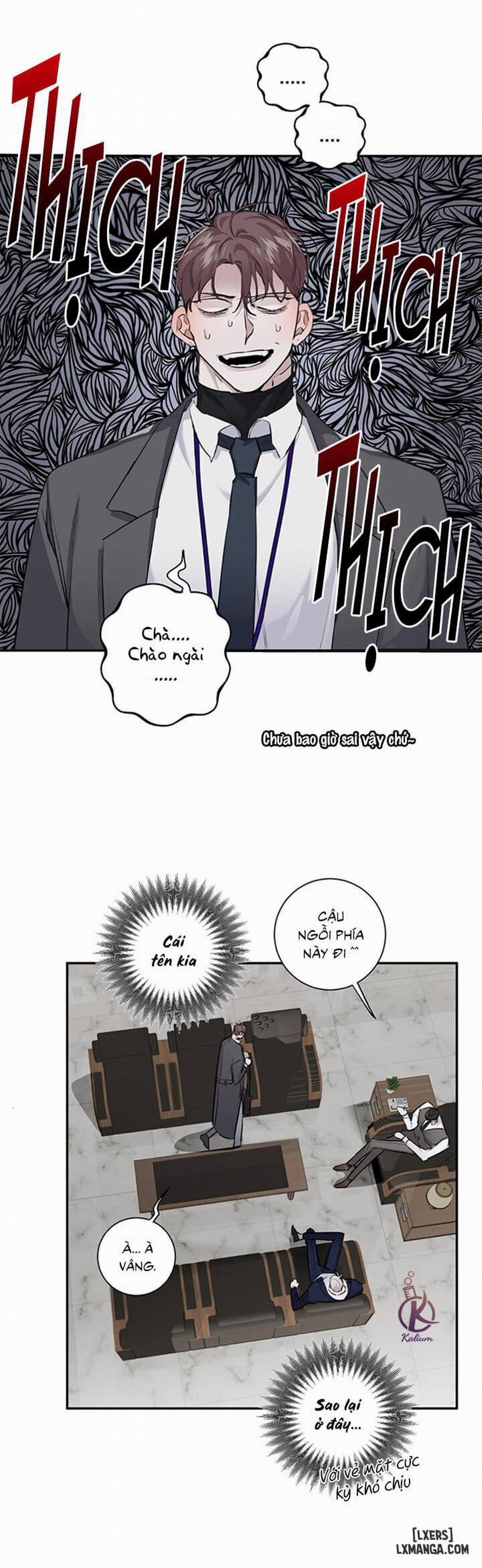 Yêu đơn phương 8 trang 25