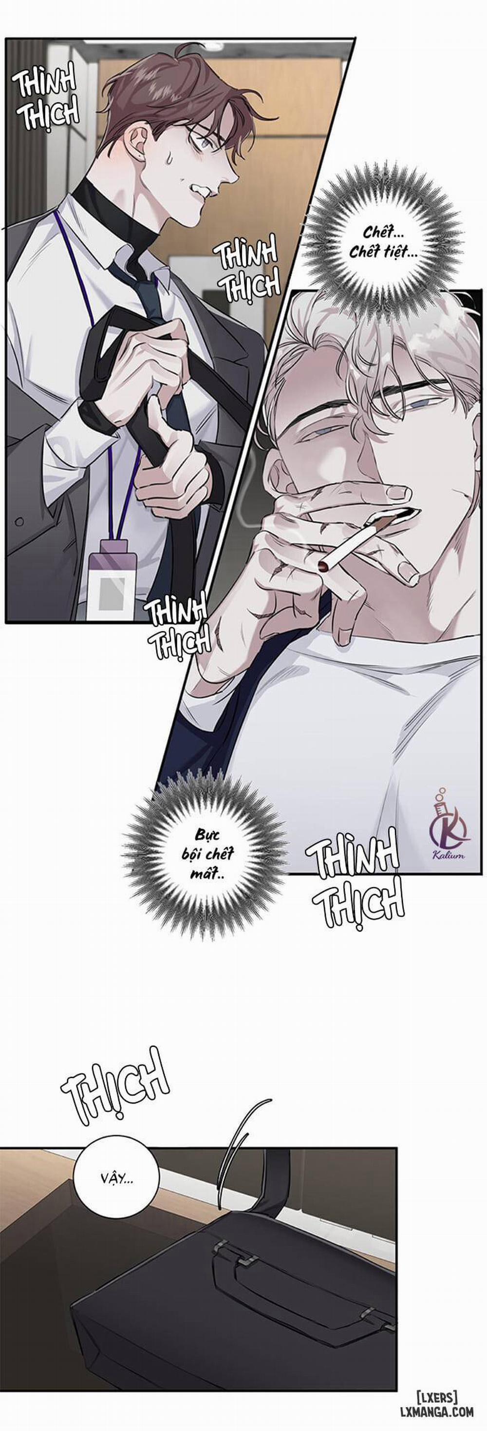 Yêu đơn phương 8 trang 26