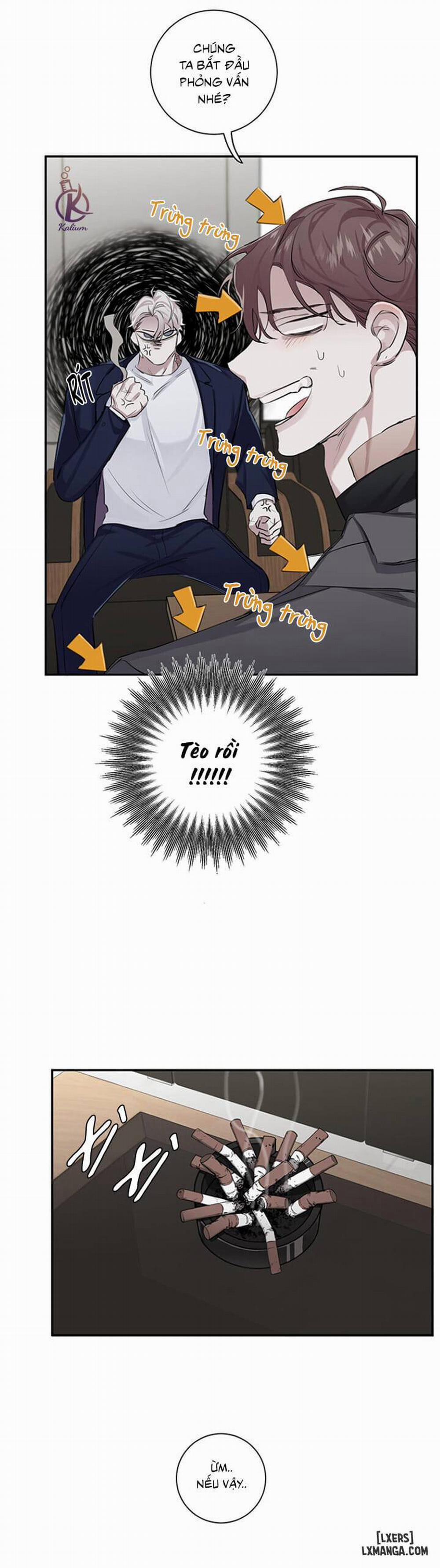 Yêu đơn phương 8 trang 27