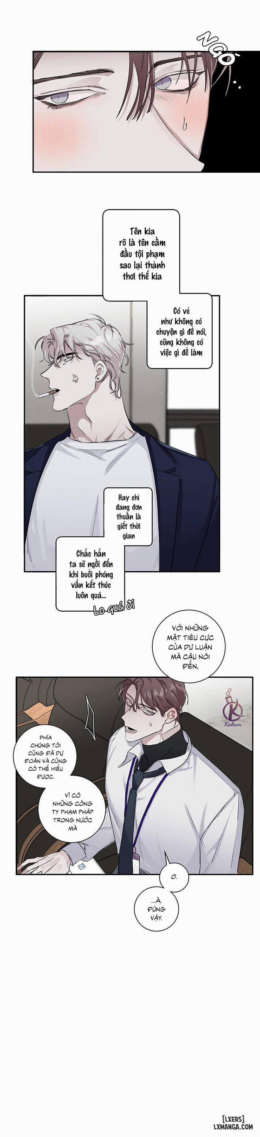 Yêu đơn phương 8 trang 29