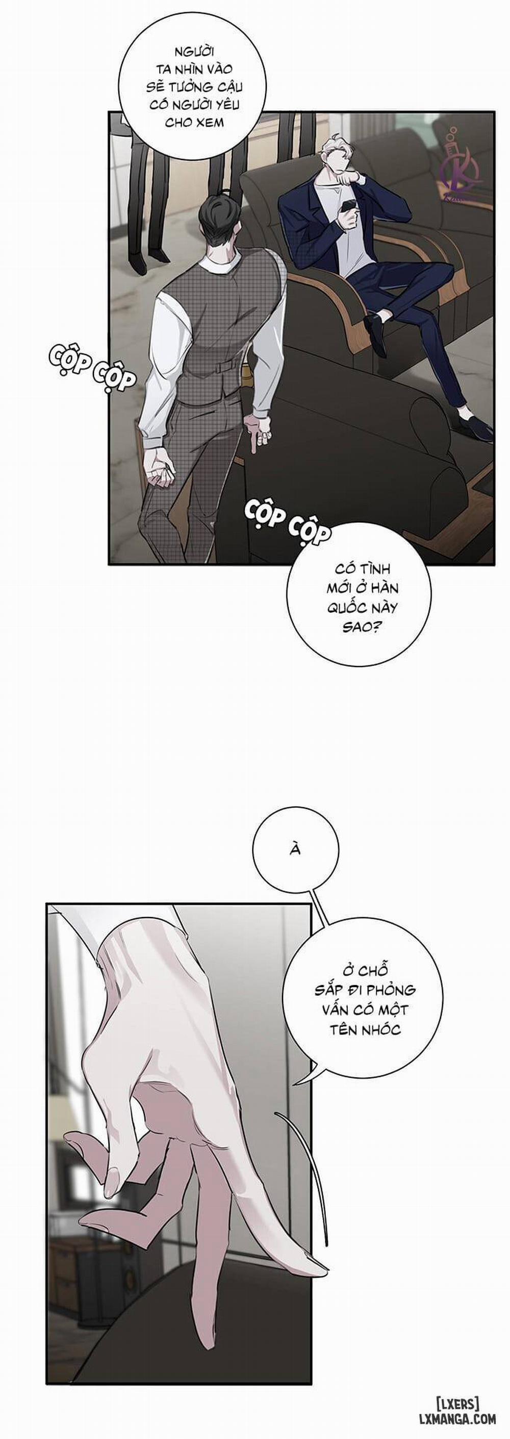 Yêu đơn phương 8 trang 3