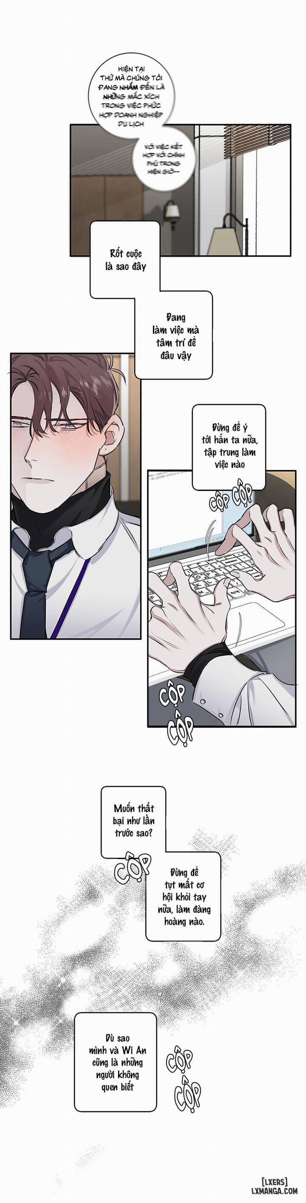 Yêu đơn phương 8 trang 30